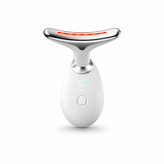 Brioderm 7-i-1 LED ansiktsskulptur