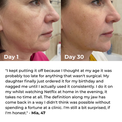 Brioderm 7-in-1 LED Facial Sculptor