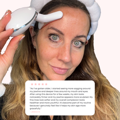 Brioderm 7-in-1 LED Facial Sculptor
